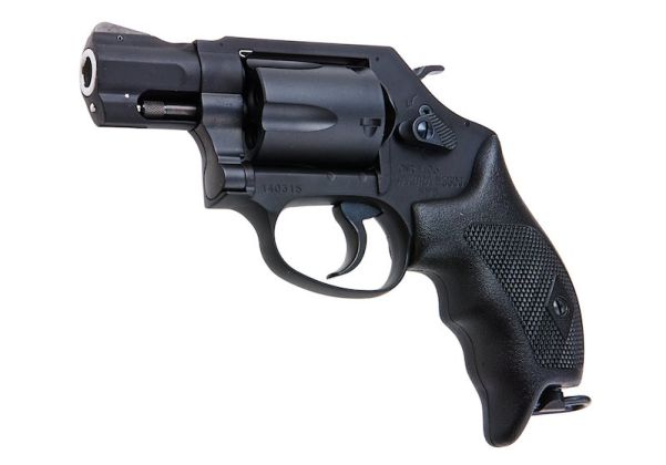 トイガン Tanaka Works S&W M360J SAKURA Tanaka S&W M360J Sakura .38 Special 1-7/8 inch Gas Revolver (Heavy