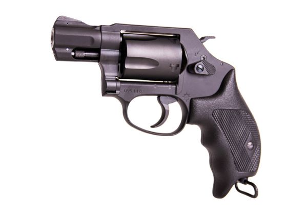 Tanaka S&W M360J Sakura Japan Coast Guard .38 Speical 1-7/8 inch
