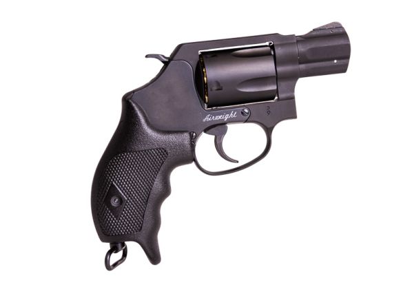 Tanaka S&W M360J Sakura Japan Coast Guard .38 Speical 1-7/8 inch