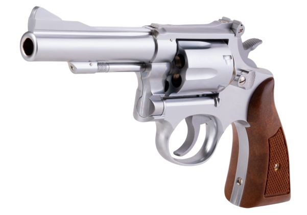 Tanaka S&W M67 'Combat Masterpiece' .38spl 4 inch Ver. 3 Model Gun