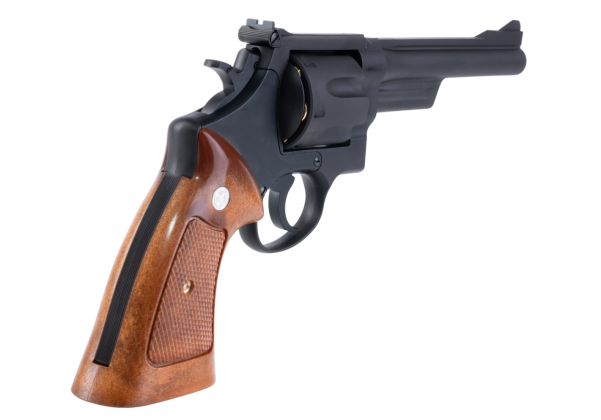 Tanaka S&W M28 The Highway Patrolman 6inch HW Model Gun | RedWolf