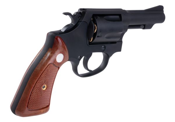 Tanaka S&W M36 Chiefs Special 3 inch Square Butt Heavyweight