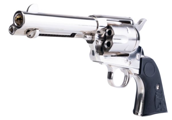 Tanaka Airsoft Colt SAA 2nd 4-3/4 inch Pegasas II Gas Revolver
