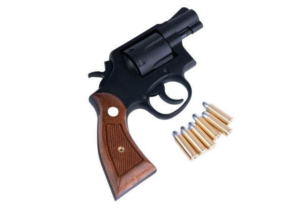 Tanaka S&W M10 Square Butt Heavyweight Version 3 (2 inch) Model