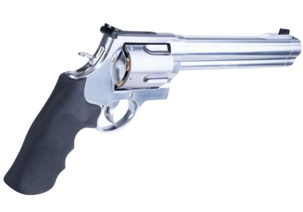 Tanaka S&W M500 Stainless Version 2 (8-3/8 inch) Gas Revolver