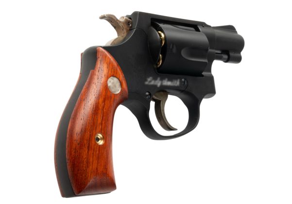 Tanaka S&W M36 'Lady Smith' Gas Revolver Ver. 2 (2 inch, Heavy