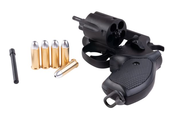 警察仕様 タナカワークス M37 J-POLICE Heavy Weight Tanaka S&W M37 J-Police Heavy Weight Ver.2 Model Gun (2inch) | RedWolf