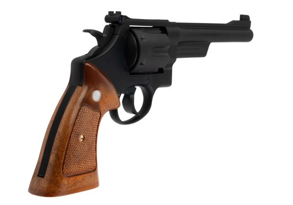 Tanaka S&W M27 'The .357 Magnum' 6 inch Heavyweight Model Gun