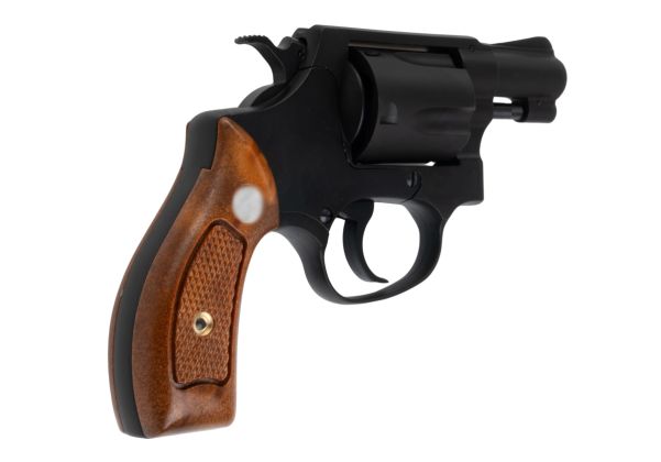 Tanaka S&W M36 2 inch .38 spl 'Chiefs Special' Ver 2 Heavyweight