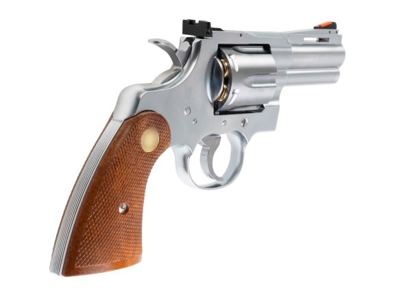 Tanaka Colt Python .357 Magnum 'R-Model' Gas Revolver (3 inch