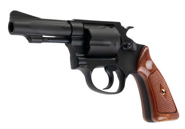 タナカ S&W Pre-M36 Chiefs Special.38spl Tanaka S&W M36 Square Butt .38 spl 'Chiefs Special' 3 inch Version