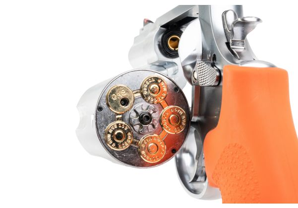 Tanaka S&W M500 ES (Emergency Survival) Ver. 2 Gas Revolver (2-3/4
