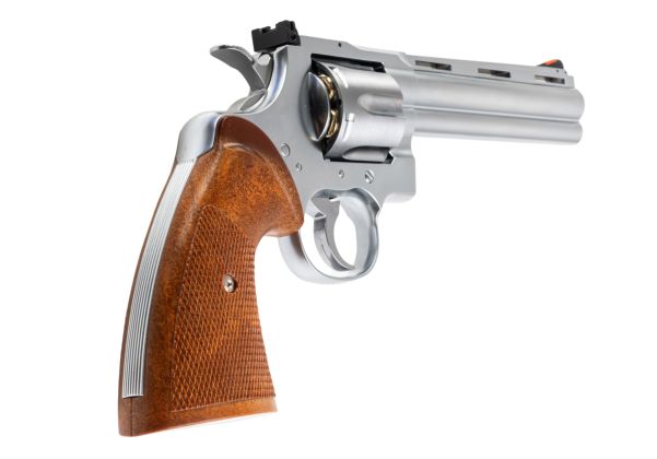 Tanaka Colt Python .357 Magnum R-Model Gas Revolver (6 inch