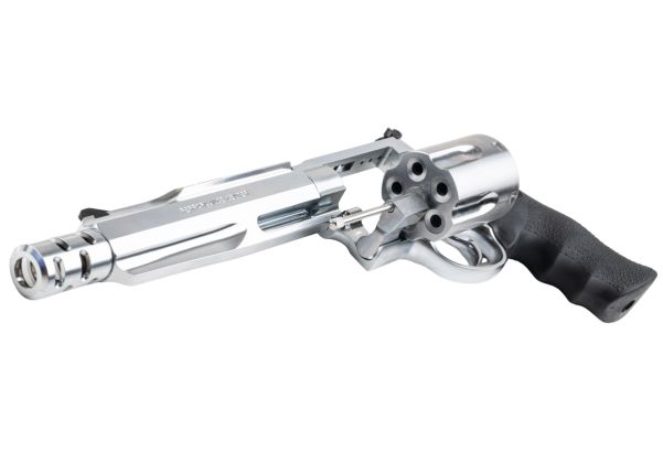 タナカ　S&W500 Tanaka S&W M500 Performance Center Gas Revolver (Ver. 2, 6.5 inch
