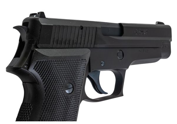 Tanaka SIG P220 IC Japan Ground Self Defence Force Heavy Weight