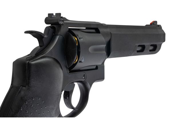 Tanaka S&W M29 PC 6 inch Target Hunter Heavy Weight Ver.3 Gas