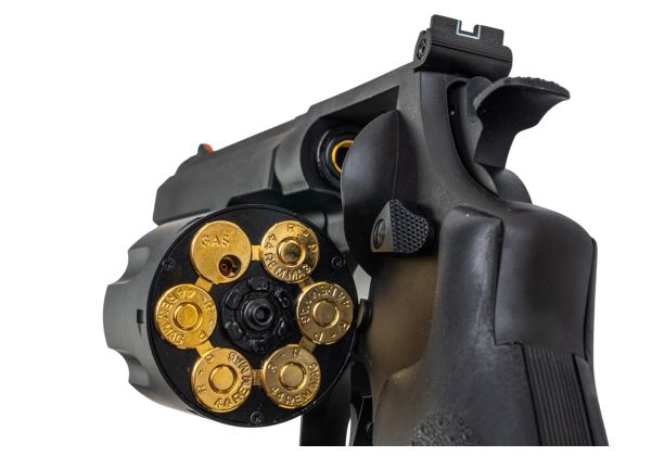 Tanaka S&W M29 PC 6 inch Target Hunter Heavy Weight Ver.3 Gas