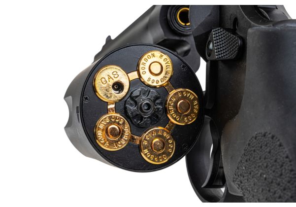 Tanaka S&W M500 8-3/8inch Heavy Weight Ver.2 Gas Revolver | RedWolf