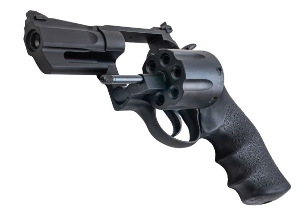 Tanaka S&W M29 PC 3 inch Flat Side Heavy Weight Ver.3 Gas Revolver