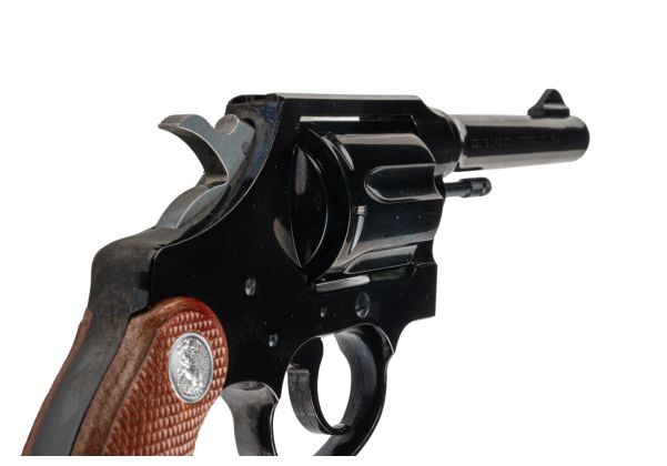 Tanaka Police Positive 4inch 3rd Issue R-model Steel Finish Model