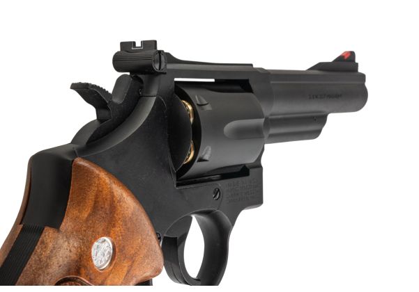 Tanaka S&W M19 4 inch 'Combat Magnum' Heavyweight Ver 3 Model Gun