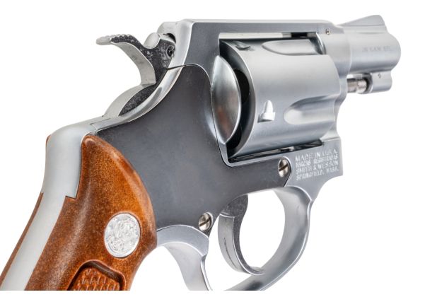 Tanaka S&W M60 Chiefs Special Model Gun Ver. 2.1 (2 inch
