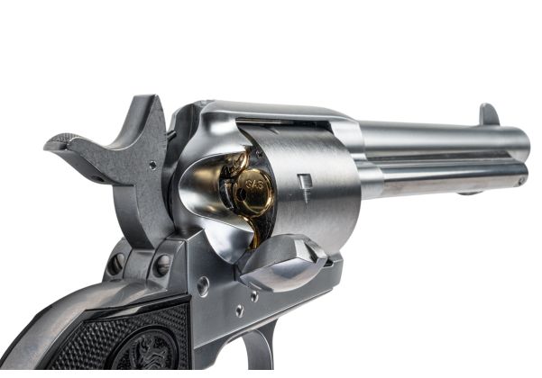 Tanaka Colt SAA 2nd 5-1/2inch Pegasas II Gas Revolver (Non Fluted