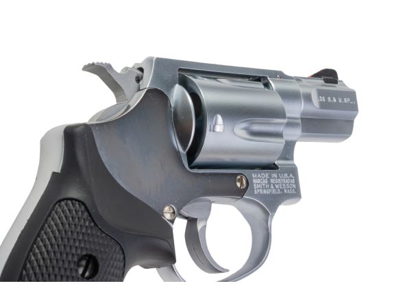 Tanaka S&W M60 Performance Center 2 inch Version 2 Stainless