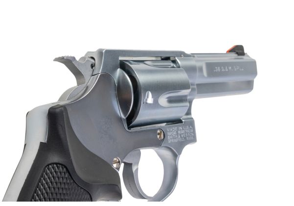 Tanaka S&W M60 Performance Center 3 inch Version 2 Heavyweight