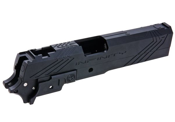 Tiger Soul INF Venom Slide & Mid Frame Kit Set - Black | RedWolf