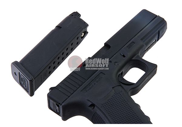 Umarex Glock 17 Gen 4 Green Gas Airsoft Pistol (VFC G17 Gen 4