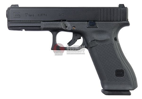 VFC/Umarex GlockAirsoft G17 GBB ガスガン Umarex Glock 17 Gen 5 GBB Airsoft Pistol (VFC G17 Gen 5) | RedWolf