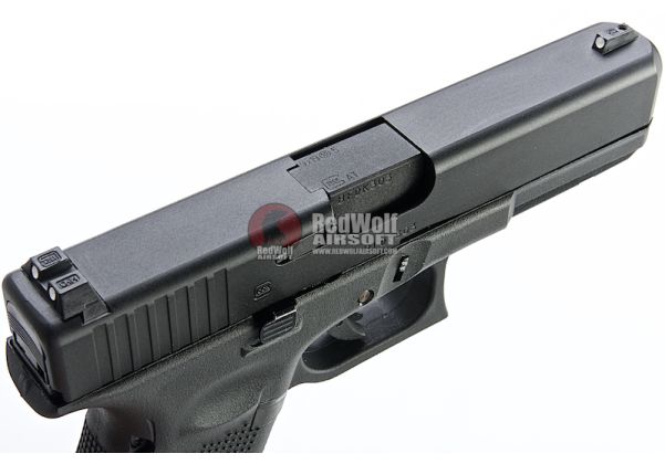 Umarex Glock 17 Gen 5 GBB Airsoft Pistol (VFC G17 Gen 5) | RedWolf