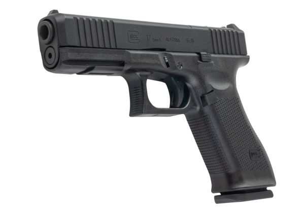 VFC/Umarex GlockAirsoft G17 GBB ガスガン Umarex Glock 17 Gen 5 MOS GBB Airsoft Pistol (VFC G17 Gen 5 MOS
