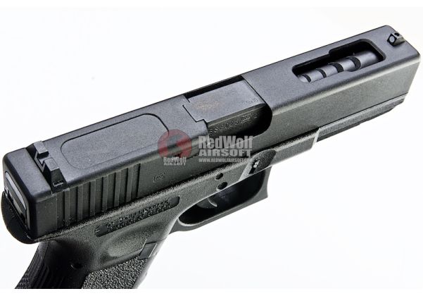 Umarex Glock 18C Green Gas Airsoft Pistol (VFC G18C) | RedWolf