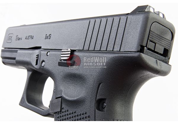 Umarex Glock 19 Gen 4 GBB Airsoft Pistol (VFC G19 Gen 4) | RedWolf