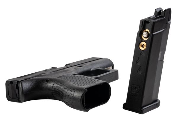 Umarex Glock 42 GBB Airsoft Pistol (VFC G42) | RedWolf