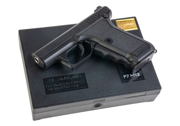 Umarex HK P7M13 Airsoft GBB Pistol (by VFC) | RedWolf