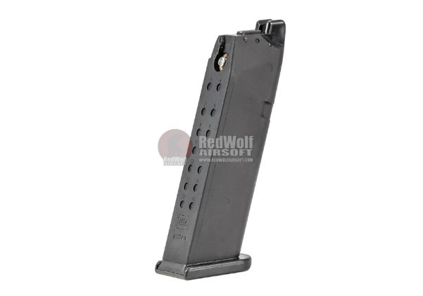 Umarex Glock 17 Gen 5 Green Gas Magazine (22 rounds, Glock 45