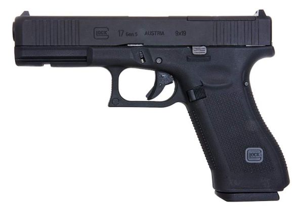 Umarex Glock 17 Gen 5 MOS V2 GBB Airsoft Pistol (GHK G17 Gen 5 MOS