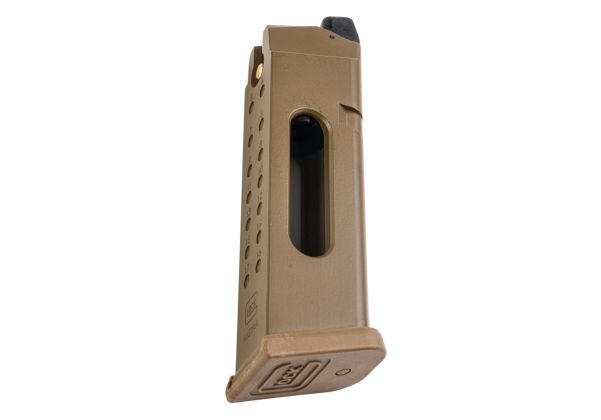 Umarex Glock 19x MOS CO2 Magazine (18rounds, by SRC) | RedWolf