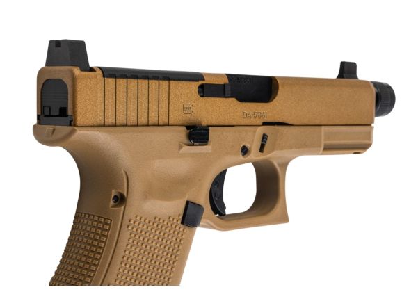 Umarex Glock 19x MOS CO2 Airsoft Pistol - by SRC | RedWolf