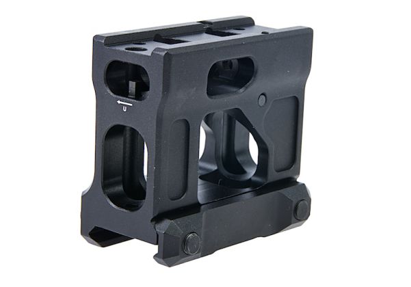 PTS Unity Tactical FAST Micro Mount - Black | RedWolf