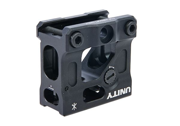 PTS Unity Tactical FAST Micro Mount - Black | RedWolf