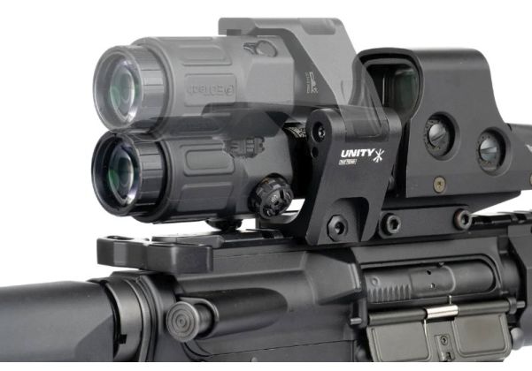 PTS Unity Tactical FAST FTC OMNI Mag Mount - DE | RedWolf