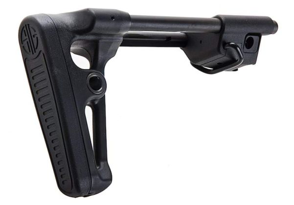 SIG Sauer MCX VIRTUS AEG Retractable Stock (Original Part# 04-1