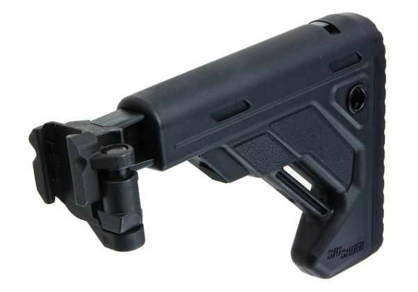 SIG Sauer MPX Folding Stock (Original Part #04-1) (by SIG AIR