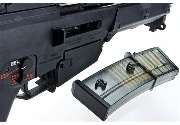 Umarex G36C Airsoft GBBR New Version (0-1-2-F) (by VFC) | RedWolf