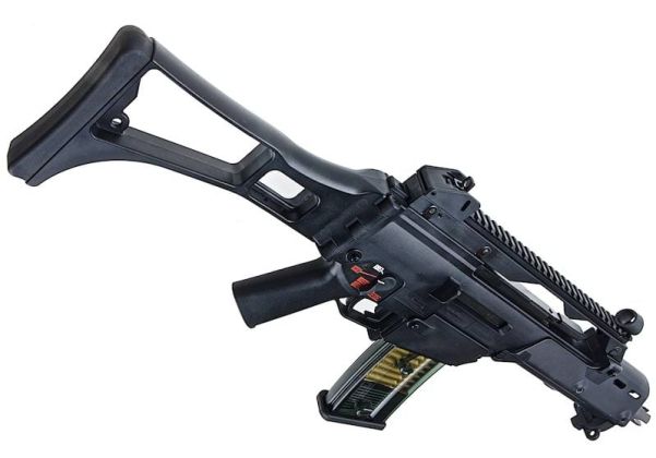 Umarex G36C Airsoft GBBR New Version (0-1-2-F) (by VFC) | RedWolf