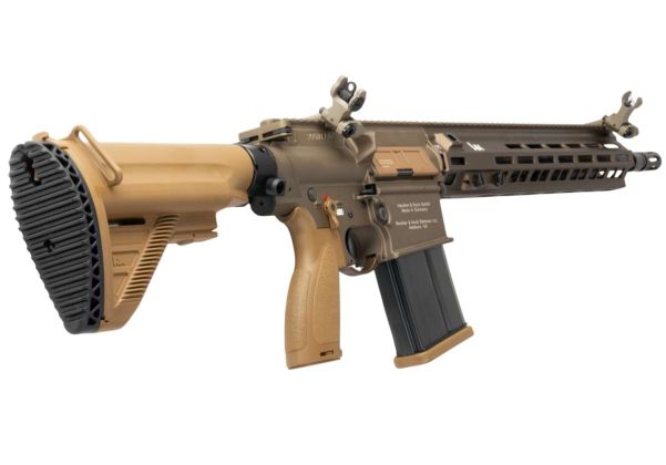 Umarex HK M110A1 GBBR Airsoft (by VFC) 2